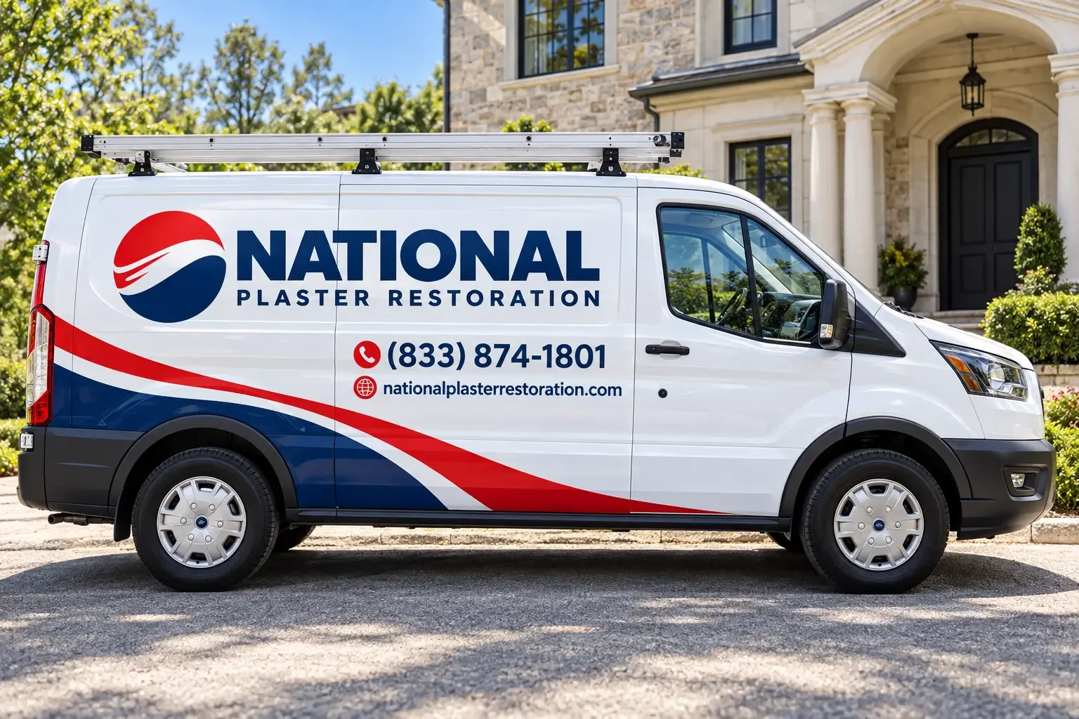 Plaster Repair in Rockwall, TX near me